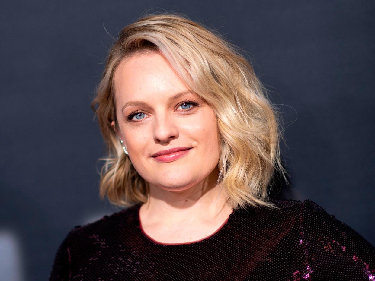 <p>Elisabeth Moss: ‘It’s just about telling honest stories about women. That’s my guiding principle’</p> (Valerie Macon/AFP/Getty)