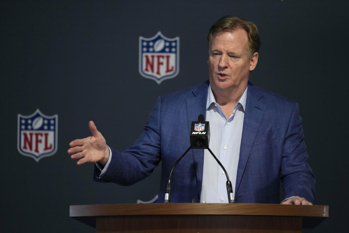 Roger Goodell: NFL 'nearing the end' of Deshaun Watson investigation