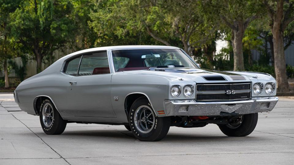 The Auto Wire Readers Get More Chance To Win Two Classic Big-Block Chevy Muscle Cars