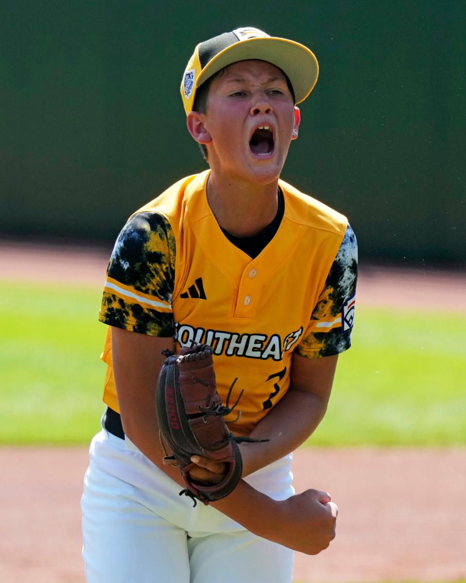 Nolensville Little League vs. Nevada Little League World Series score