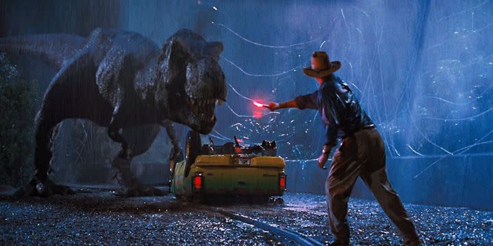 Jurassic Park (1993) 