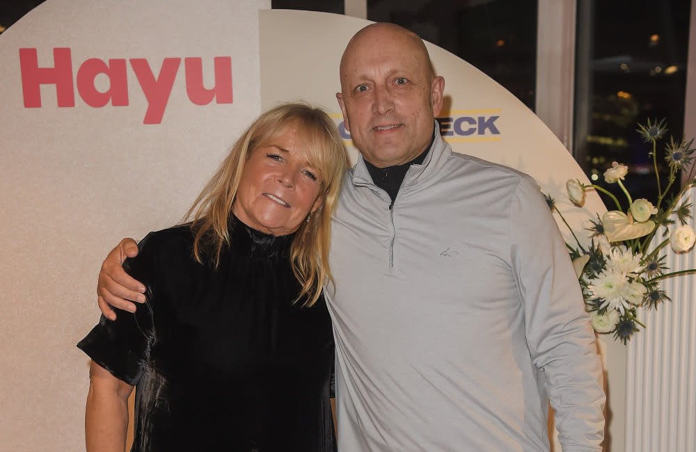 Linda Robson called time on her marriage to Mark Dunford in 2023 after more than 30 years together credit:Bang Showbiz