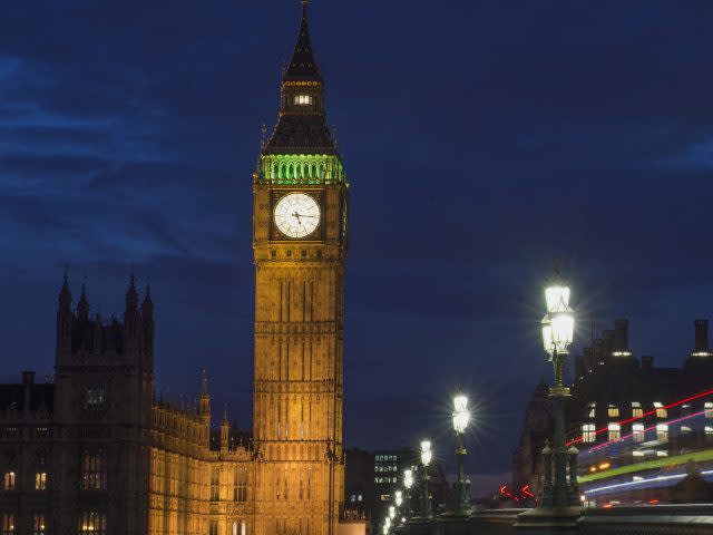 Houses of Parliament