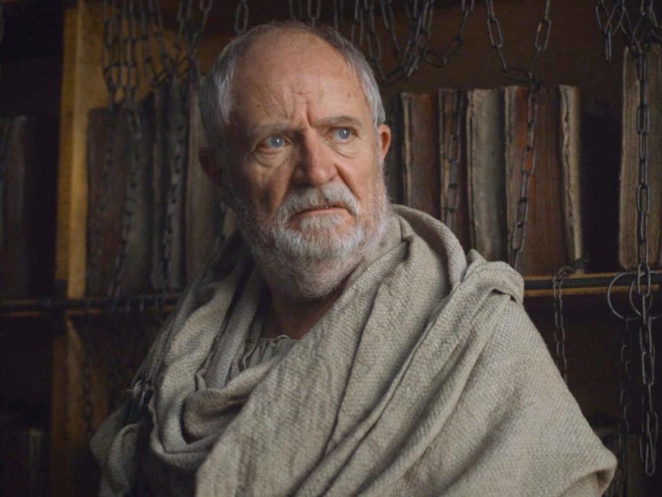 Archmaester Ebrose Game of Thrones season 7