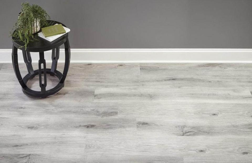 The Best Vinyl Plank Flooring Brands Option: NuCore Flooring