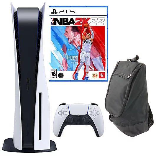 BBB PS5 Bundle