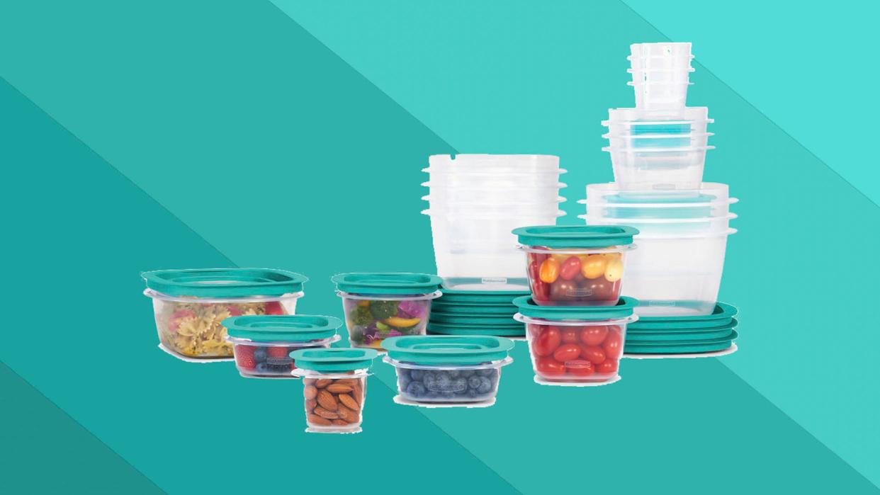 A top-notch food storage container set for less than $20? Sign us up.