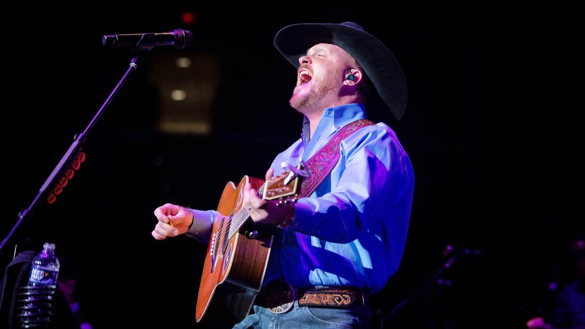 Country superstar Cody Johnson will have a Rupp Arena concert this weekend. You can buy tickets online.