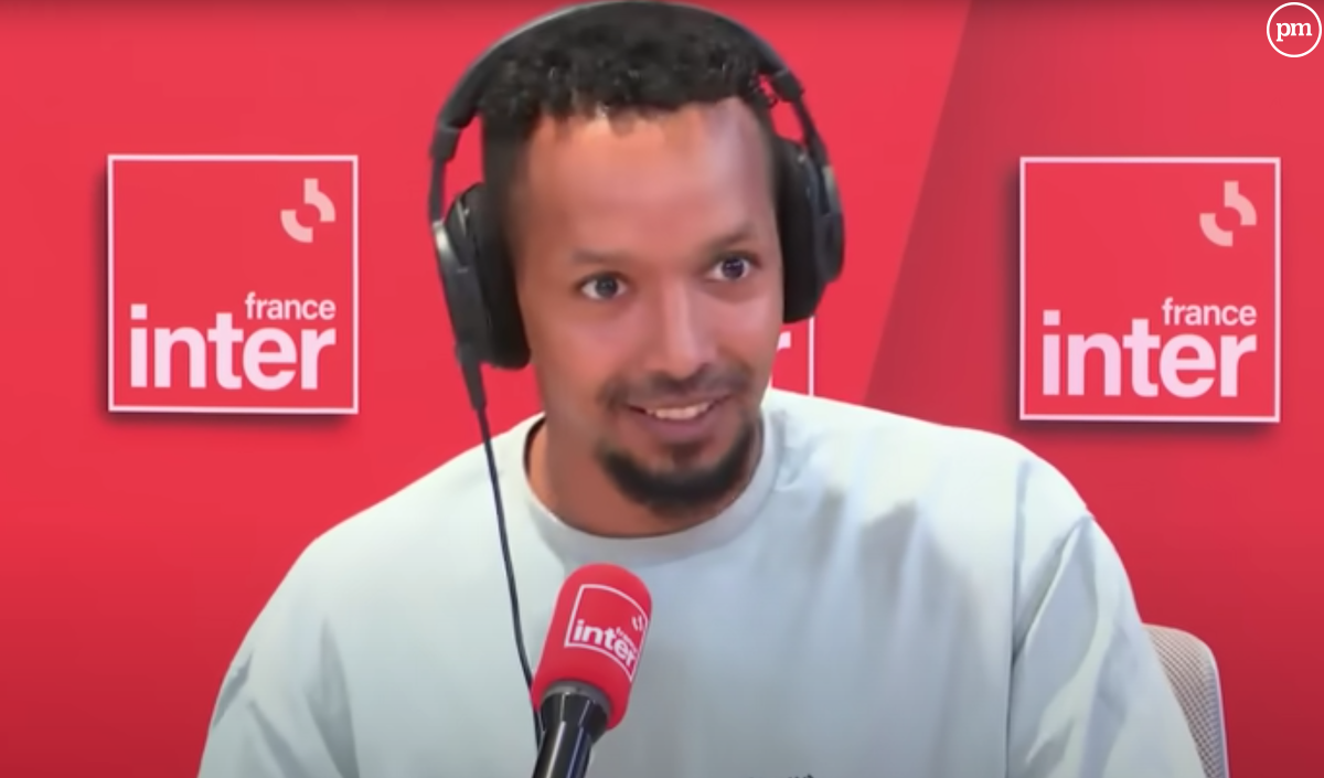 "Mon badge à Radio France marche encore" : Waly Dia ironise après sa chronique contre la direction de France Inter - France Inter