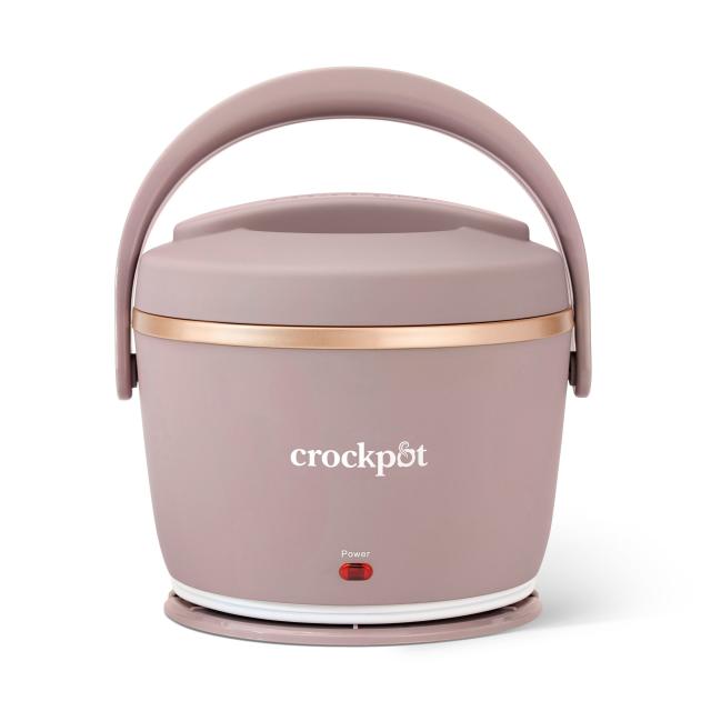 This Mini Crock-Pot Is the Perfect Gift for Moms Who Commute