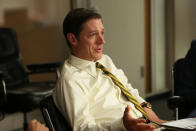 Ted Chaough (Kevin Rahm) in the "Mad Men" episode, "A Tale of Two Cities."