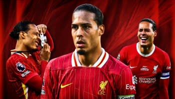 Virgil van Dijk