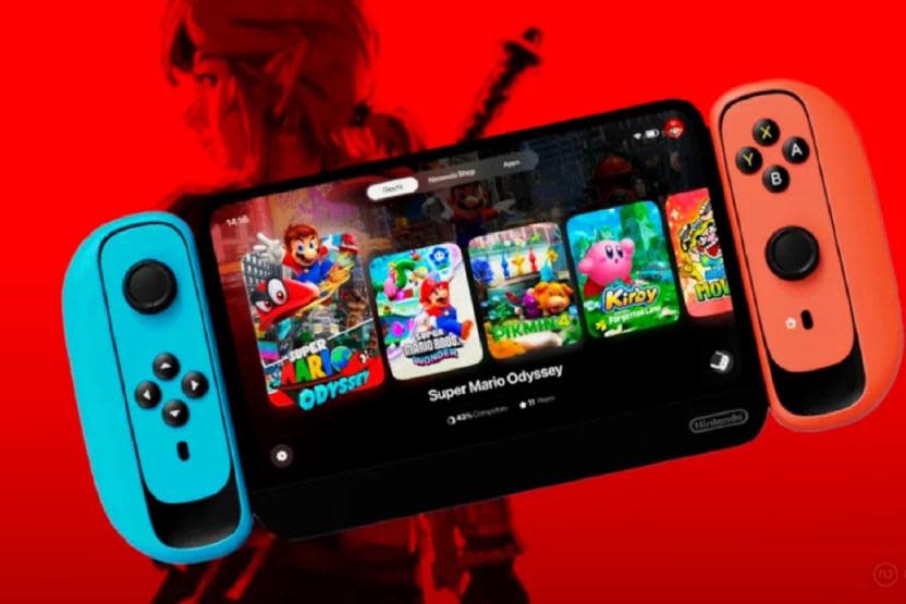 ¿Switch 2 logrará superar las expectativas de los jugadores?