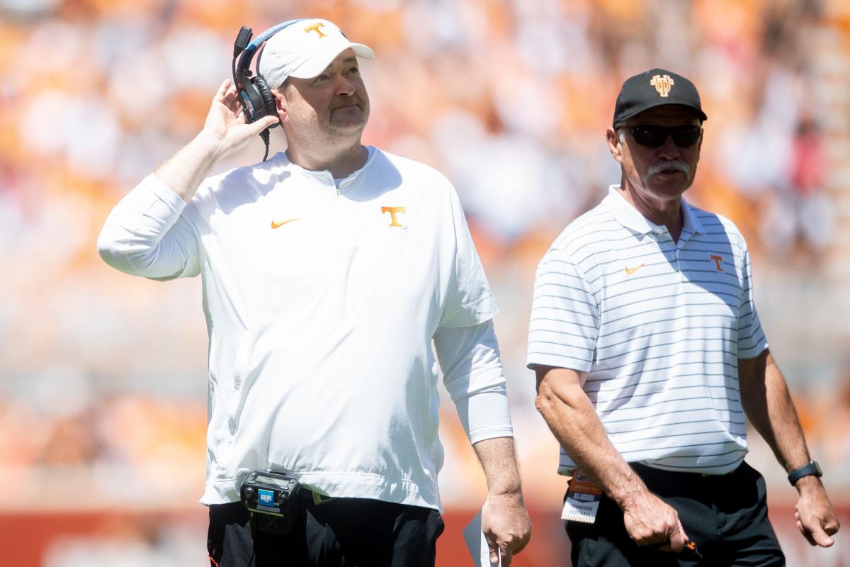 Here's where Tennessee football is ranked in preseason AP Top 25 poll