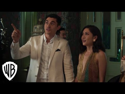 <i>Crazy Rich Asians </i>