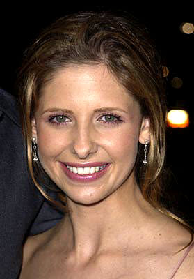 Sarah Michelle Gellar at the Westwood premiere of Warner Brothers' Summer Catch