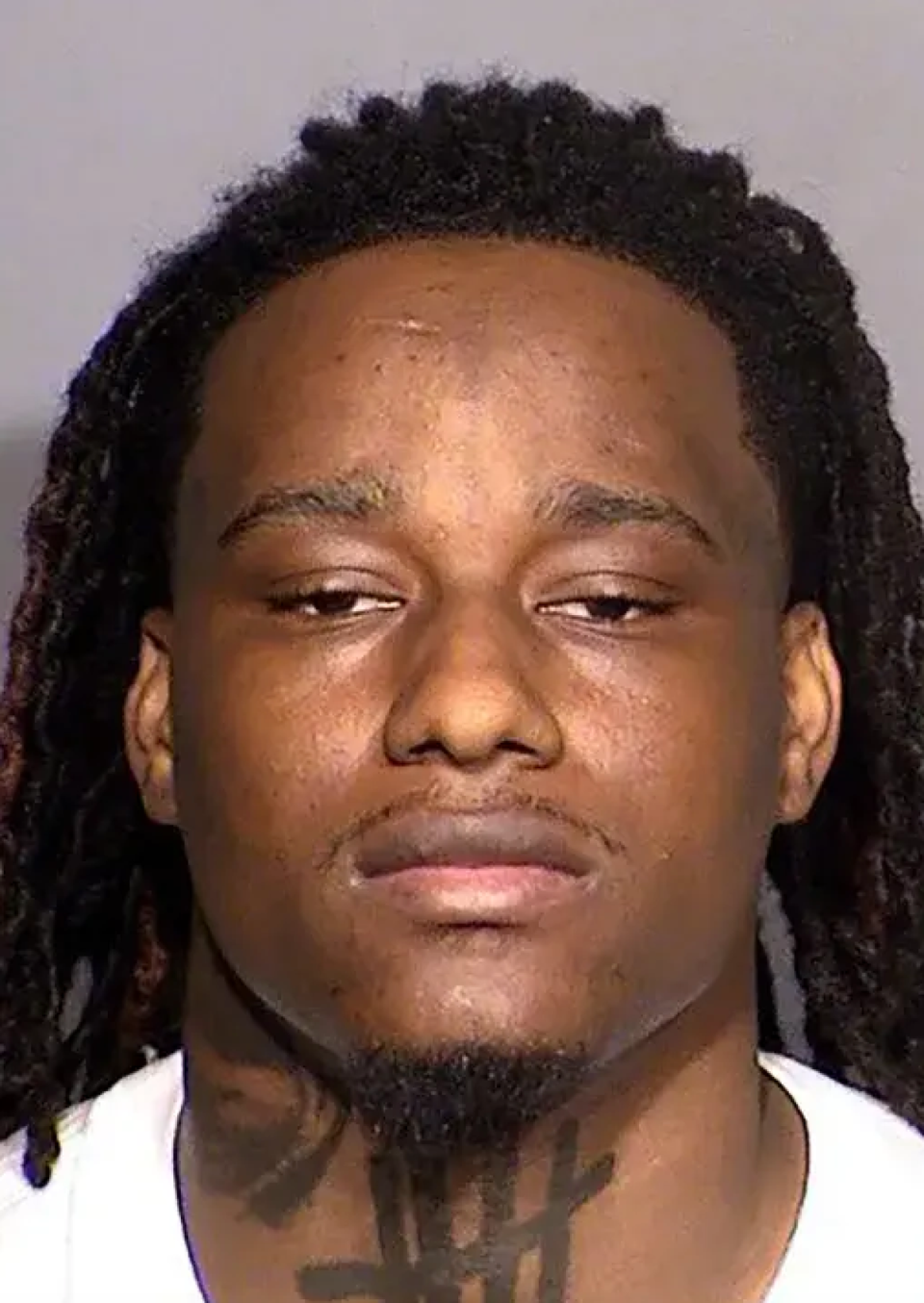 Kenjuan McDaniel (Las Vegas Metropolitan Police Department)