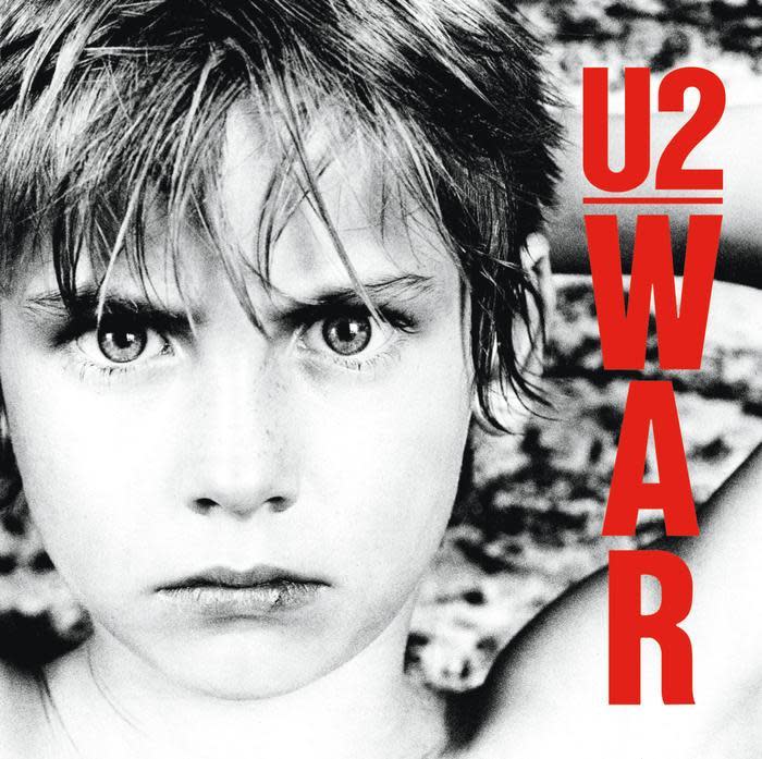 U2: War (1983)