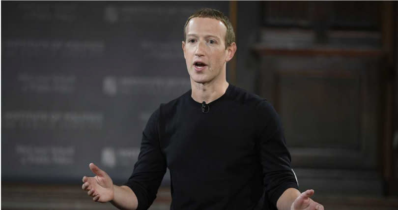 臉書母公司Meta執行長馬克祖克柏坦言，自己要為這次大規模裁員負責。