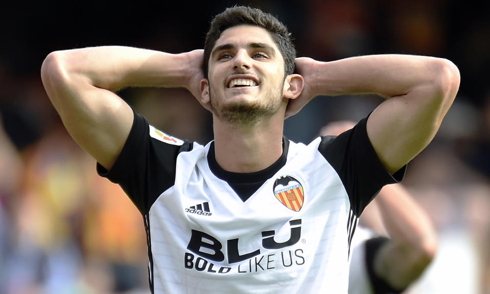 Le PSG réclame 70 millions pour Guedes