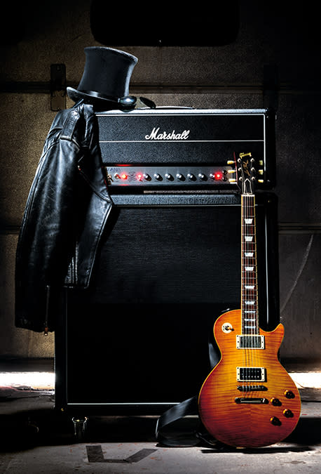 Slash's signature Marshall