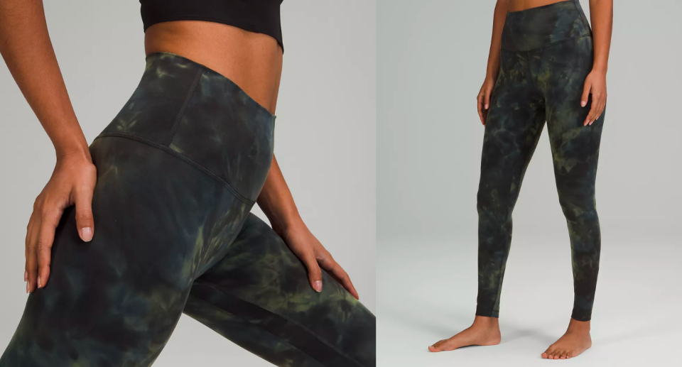 Lululemon's Boxing Day event includes these Meghan Markle-approved leggings.