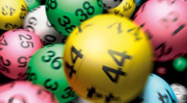 A woman is being denied a lottery win for not giving her name. File pic. Source: Getty Images