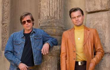 Once Upon A Time In Hollywood