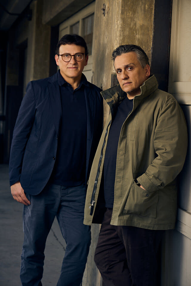 The Russo Brothers