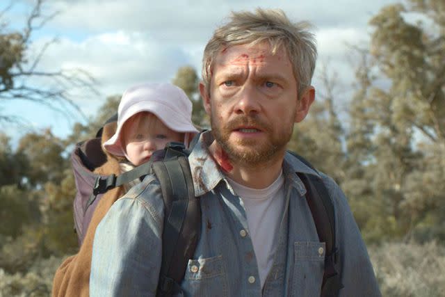 Netflix Martin Freeman in ‘Cargo’