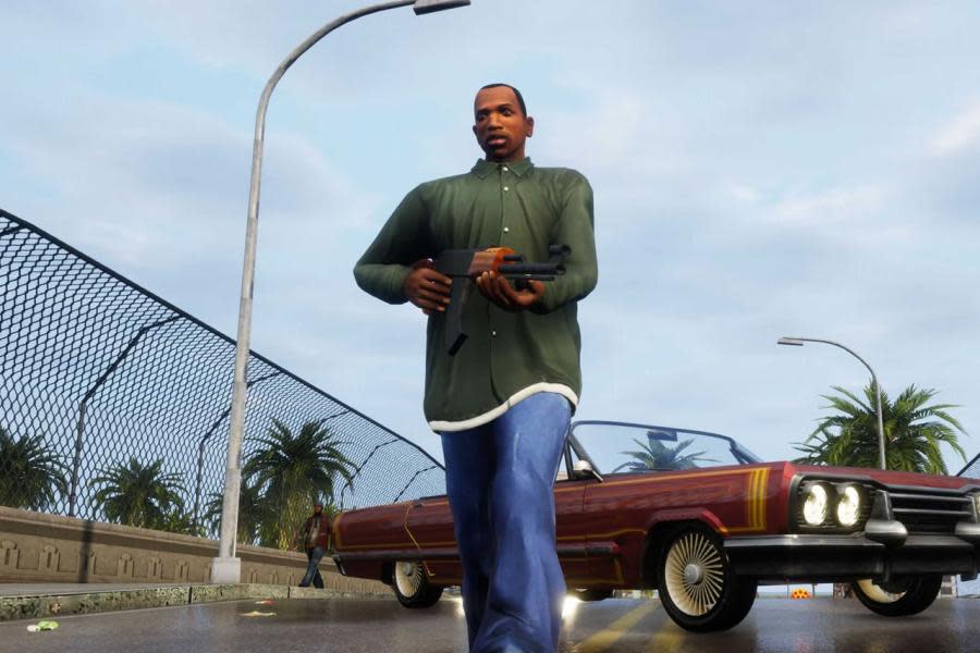 PlayStation Plus recibirá GTA: San Andreas y más juegazos muy pronto 