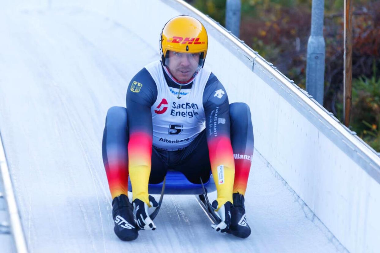 Zoff um Olympia-Eisbahn! Deutsche Rodler sauer