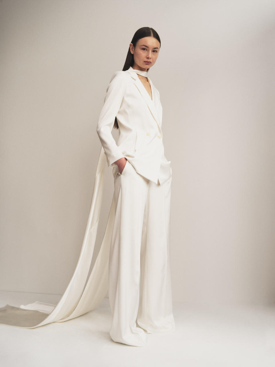 Alejandra Alonso Rojas Bridal Spring 2025 Collection