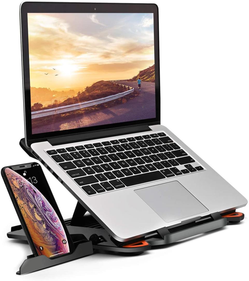 Kentevin Adjustable laptop stand, best laptop stand