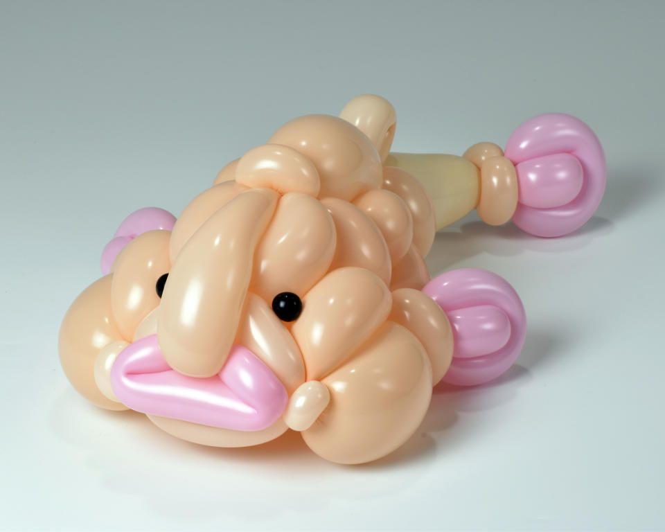 Blobfish by Masayoshi Matsumoto. (Photo: Masayoshi Matsumoto/Caters News) 