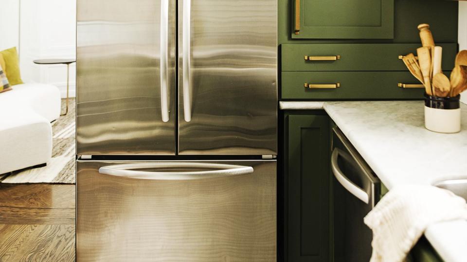 green kitchen cabinet ideas, olive