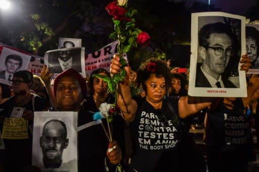 President Jair Bolsonaro, a former army officer, sparked anger by ordering the defence forces to commemorate the 1964 coup