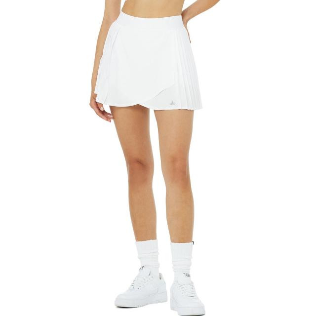 Kendall Jenner's Iconic Alo Yoga Tennis 'Fit Is 40% Off (TY, Black