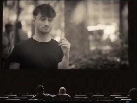 daniel radcliffe trainwreck cameo