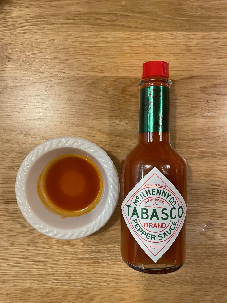 Tabsaco Pepper Sauce