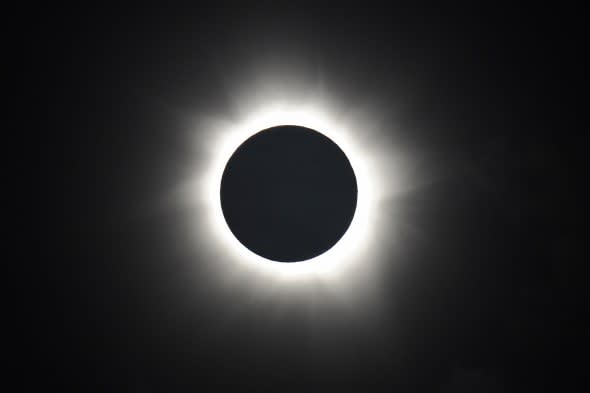 AUSTRALIA-ASTRONOMY-ECLIPSE