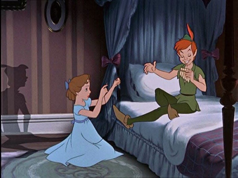 peter pan