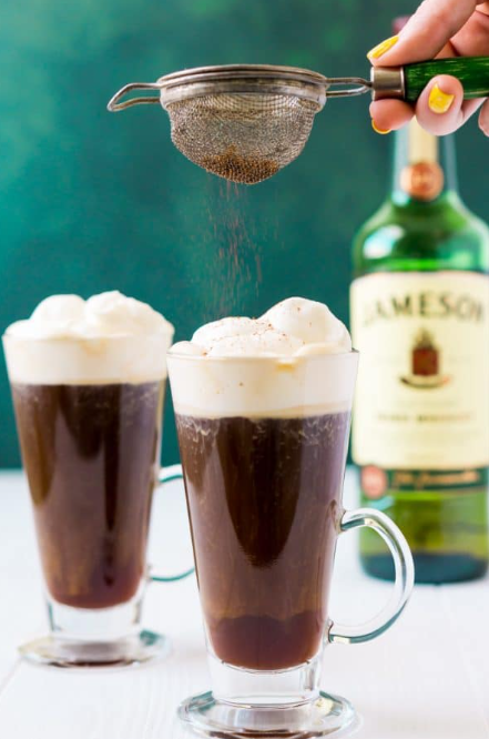 Irish Coffee