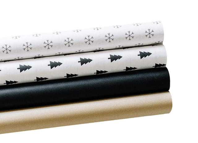 PSA: You Should Switch to Recyclable Wrapping Paper This Year—Here