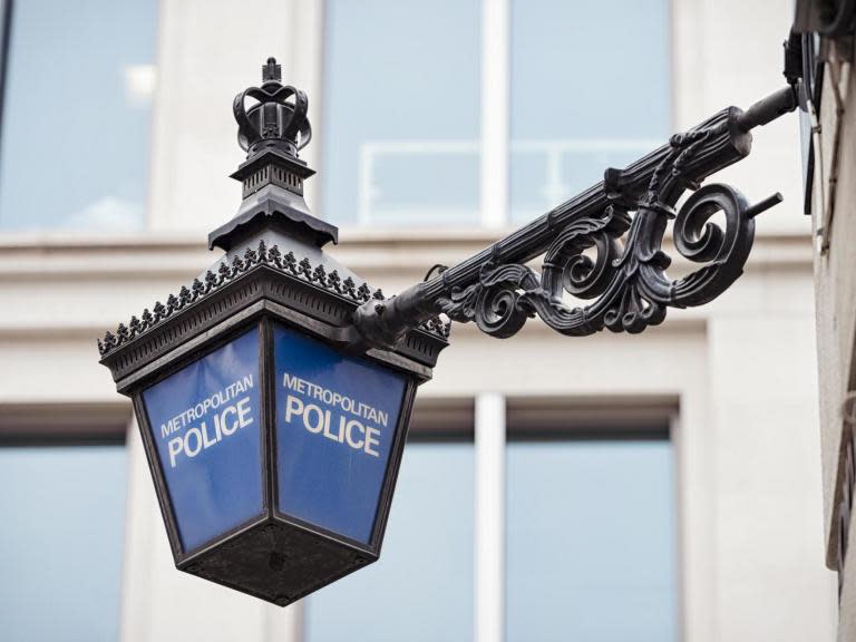 Top Met police officer 'had 54-second clip of small child being sexually abused on her phone'