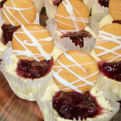 Mini Cheesecakes