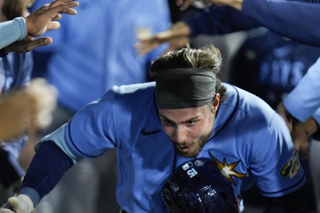 Isaac Paredes, Rays hand White Sox ninth straight loss