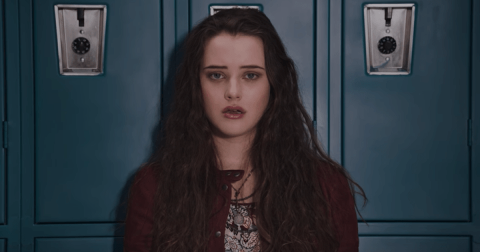 In the series, Hannah Baker shares the reasons why she took her own life (Copyright: Netflix)