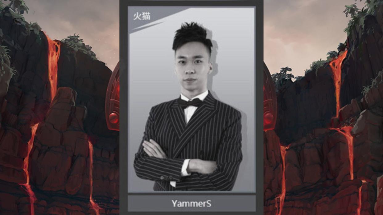 Chinese Dota 2 caster Yammers was found dead on 29 May after a scheduled Weibo post detailed his life and struggle with depression. (Photo: Valve Software)