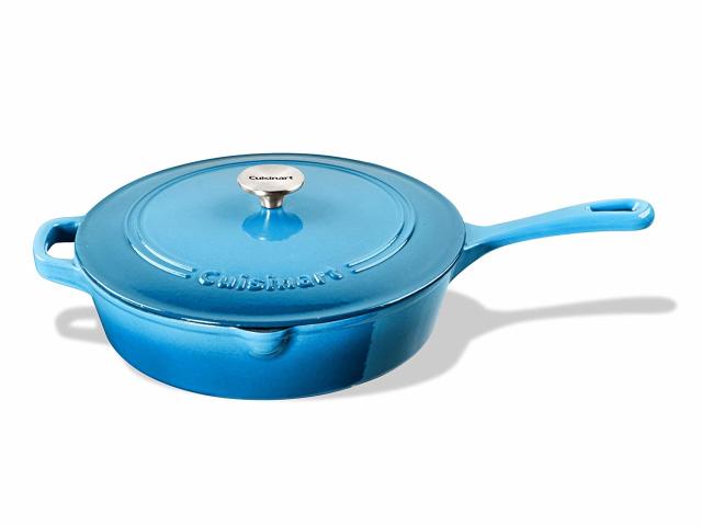 Cuisinart Cookware Is 46% off for 's Deal of the Day